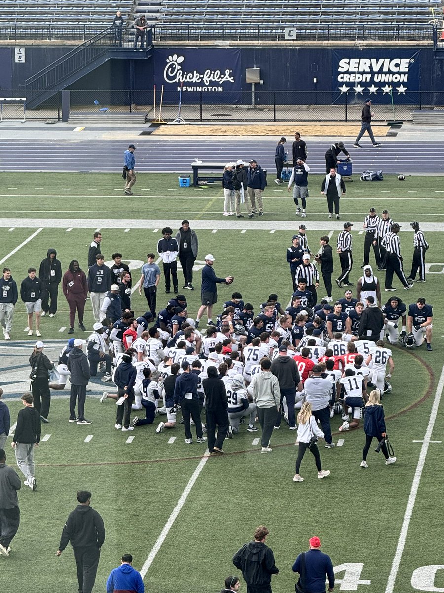 UNHCatClub's tweet photo. That’s it Folks…defense with the “W”! https://t.co/fwSX4HgR8k