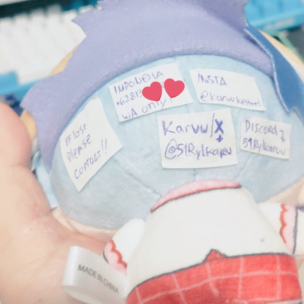 Karuu_ 🔅 || ⏭️にじFES D1 tweet media