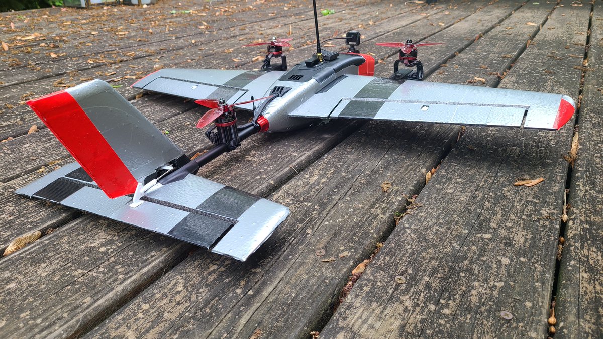 DRONEFORGE tweet media