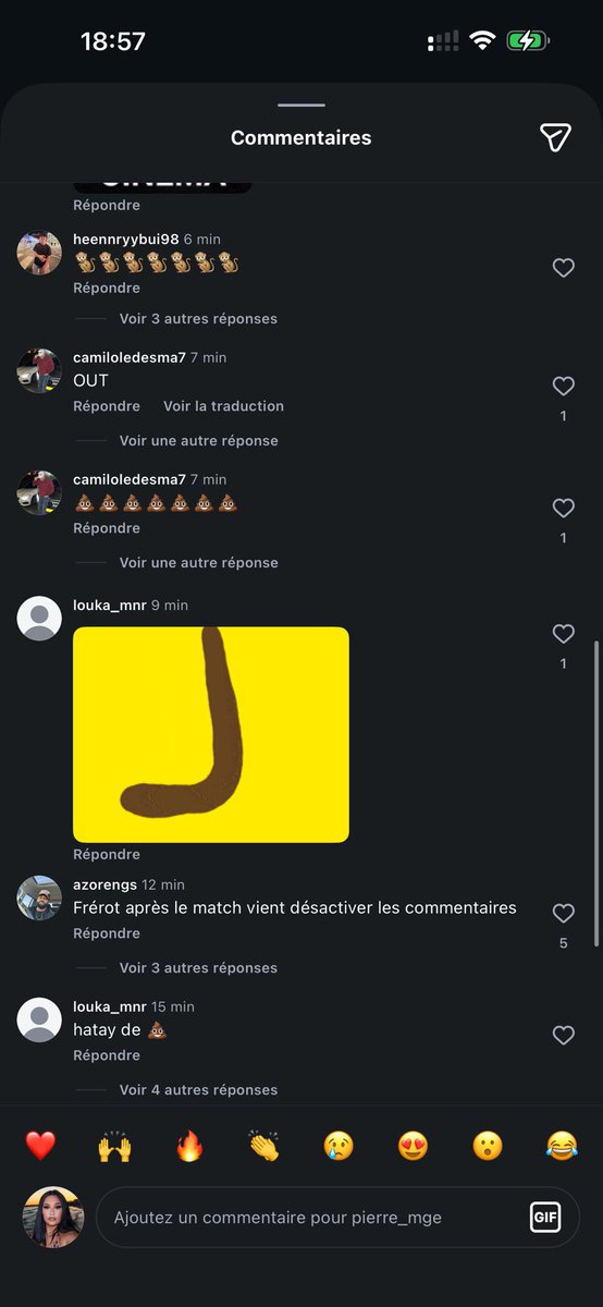 Marie tweet media