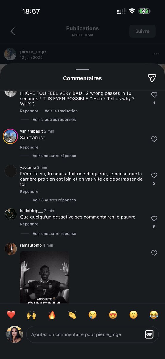 Marie tweet media