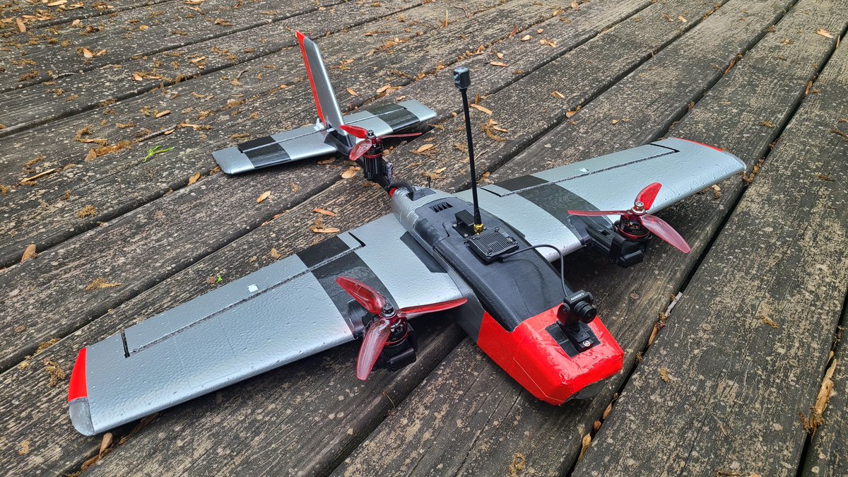 DRONEFORGE tweet media
