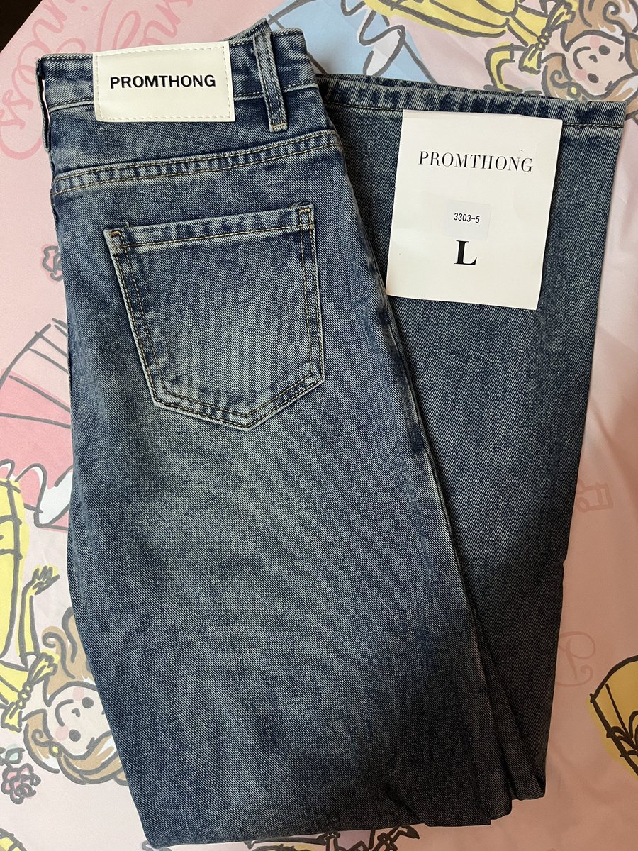 pjsno1's tweet photo. ส่งต่อกางเกงยีนส์พรมทอง promthong สียีนส์เข้ม ไซส์ L มือ1 ใส่ลองครั้งเดียว 320 รวมส่ง  #ส่งต่อเสื้อผ้ามือสอง  #ส่งต่อเสื้อผ้ามือ2 #ส่งต่อกางเกงยีนส์ #ส่งต่อpromthong #ส่งต่อพรมทอง #ส่งต่อกางเกงยีนส์ #พรมทอง #promthong https://t.co/SkrZTDqFec