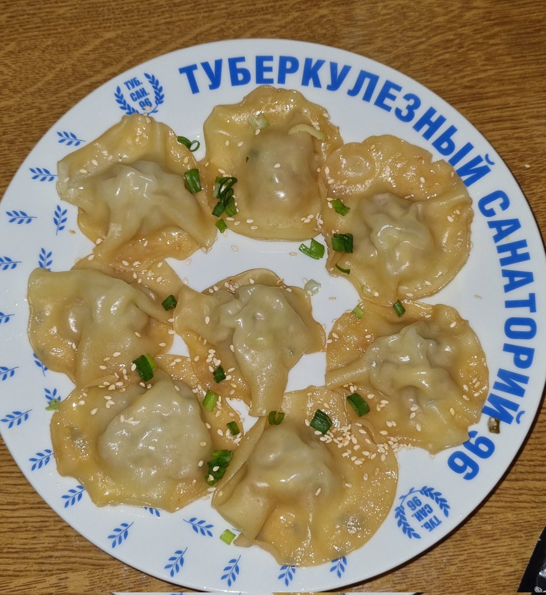 Эти ленивые китайские пельмени из тук тука топ. Это реально вкусно и быстро
