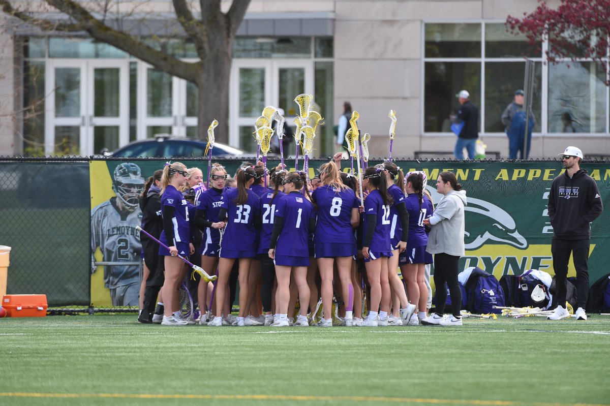 NEC Women's Lacrosse tweet media