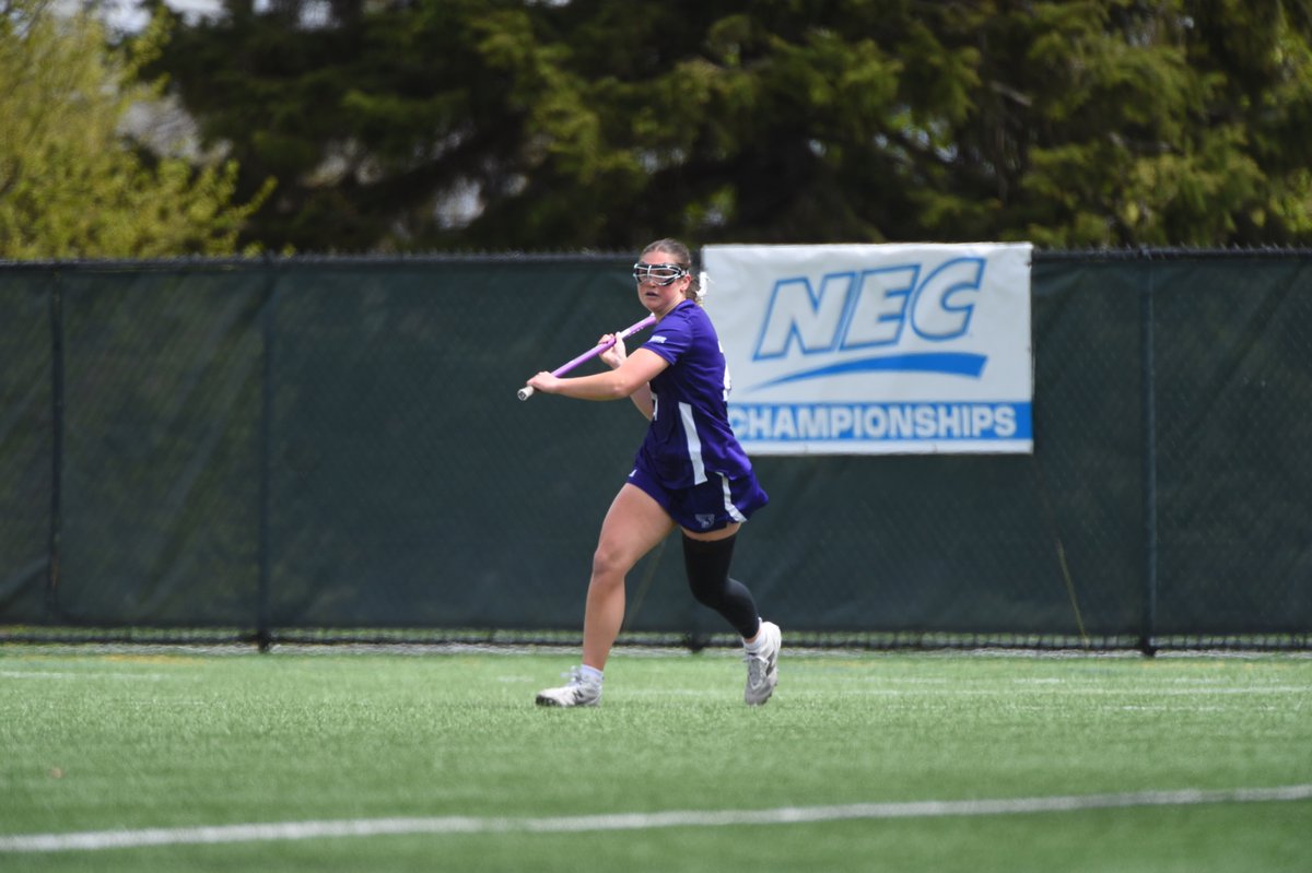 NEC Women's Lacrosse tweet media