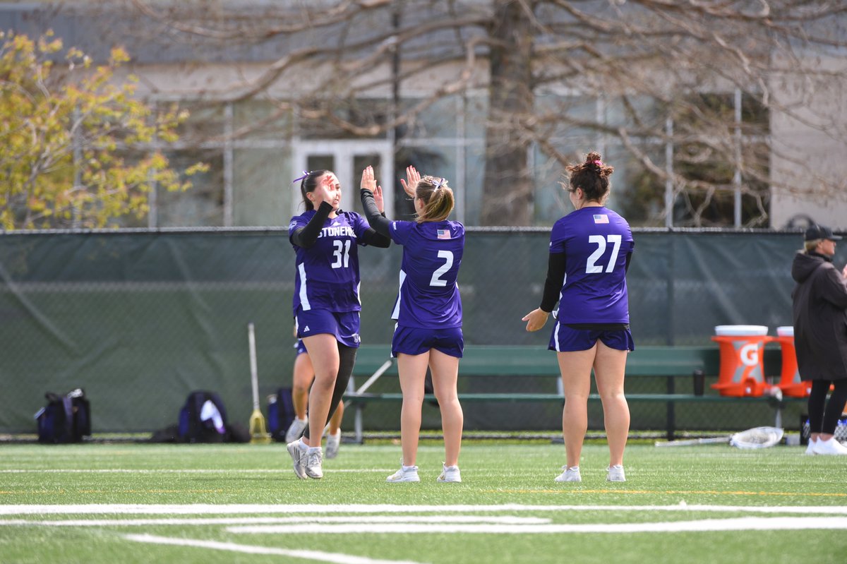 NEC Women's Lacrosse tweet media
