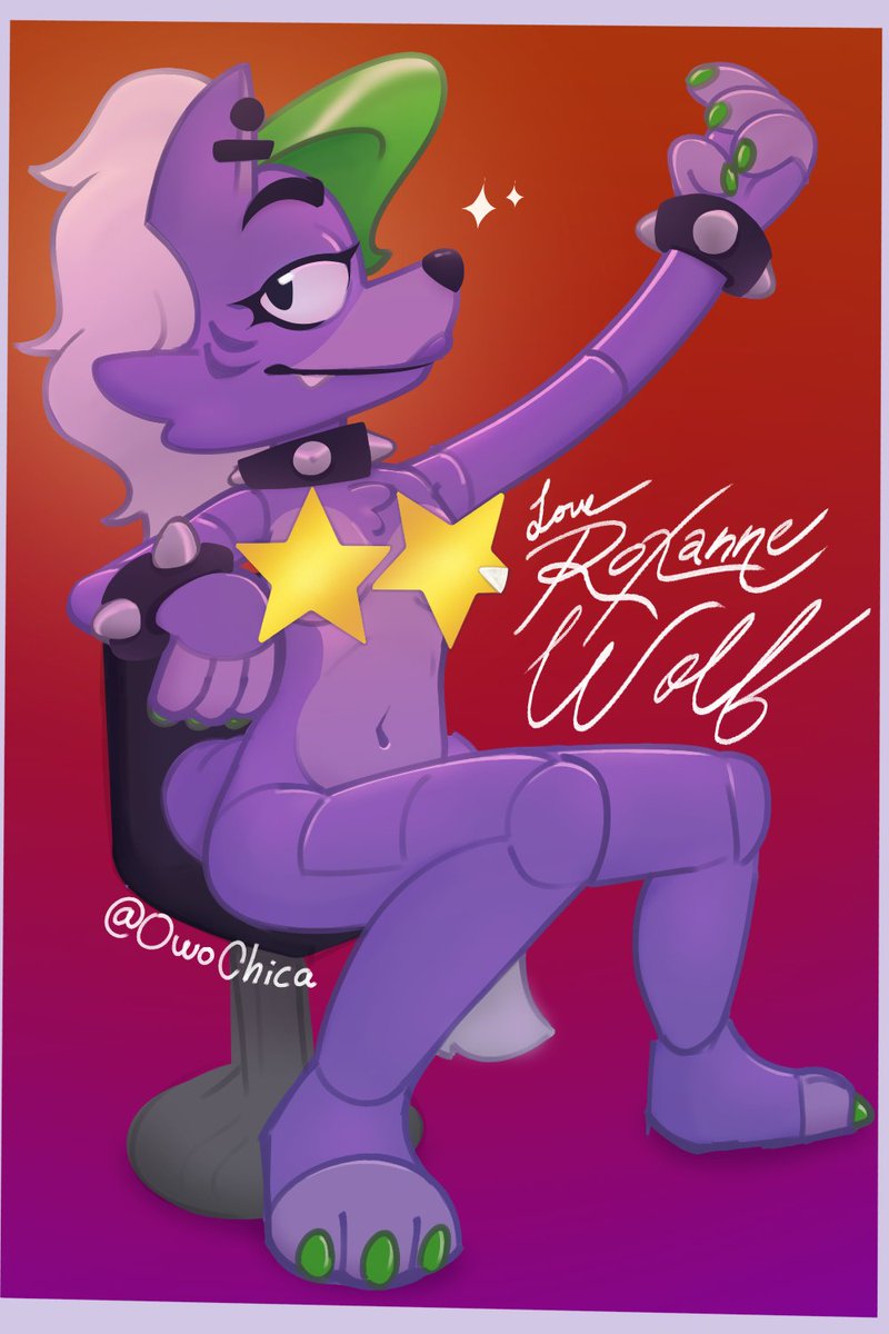 ChicaOwo tweet media