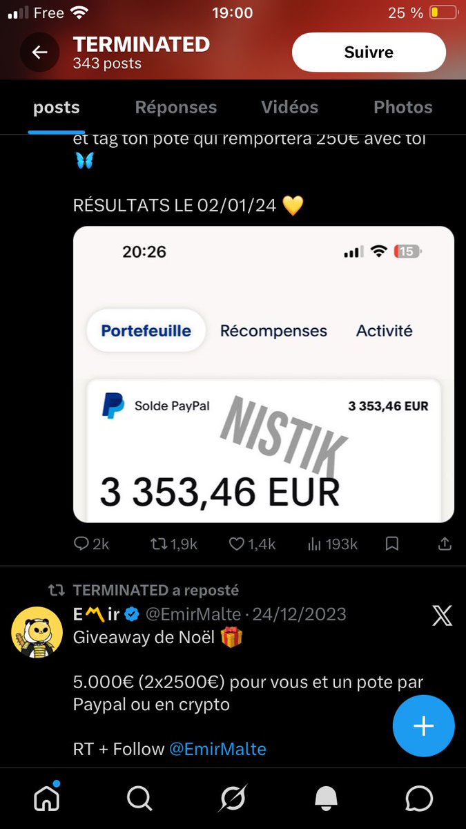 A 🇫🇷 tweet media