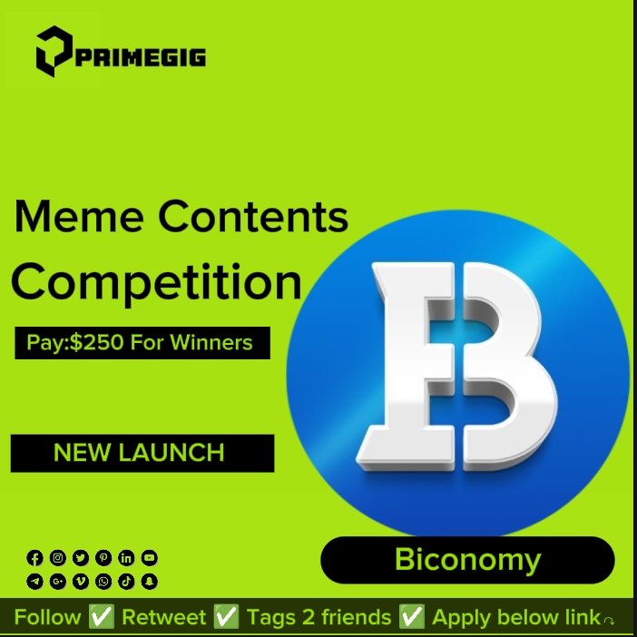 PRIME GIG tweet media