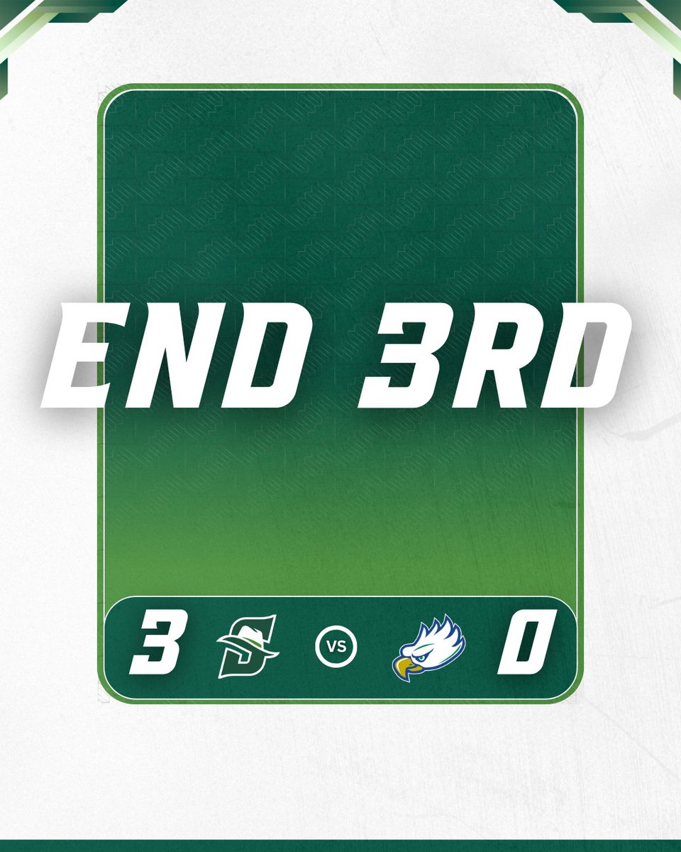 StetsonSoftball's tweet image. Nadia English hit her second home run of the year as the Hatters pull ahead early!

#GoHatters | @StetsonHatters