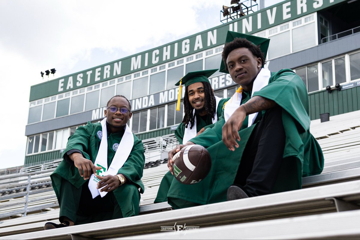 Eastern Michigan Football tweet media