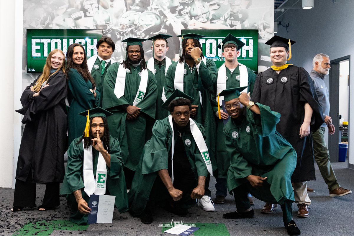 Eastern Michigan Football tweet media