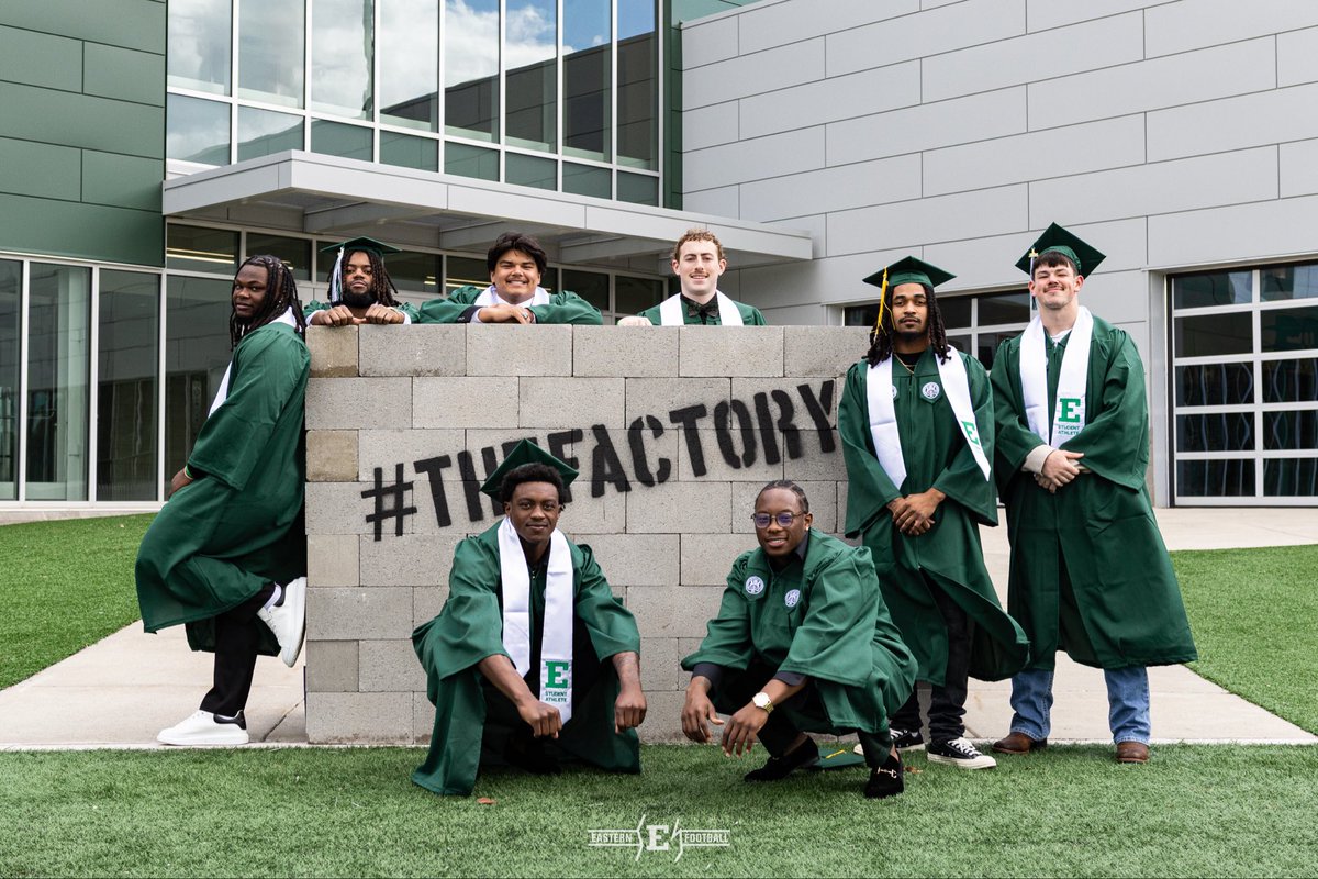 Eastern Michigan Football tweet media