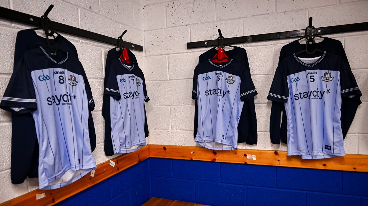 Dublin GAA tweet media