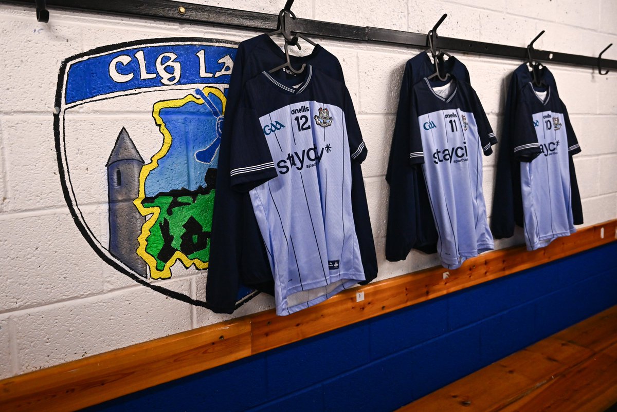 Dublin GAA tweet media
