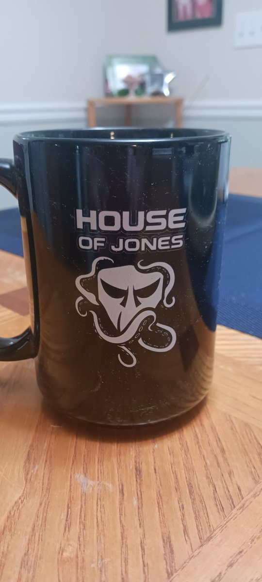 Jones tweet media