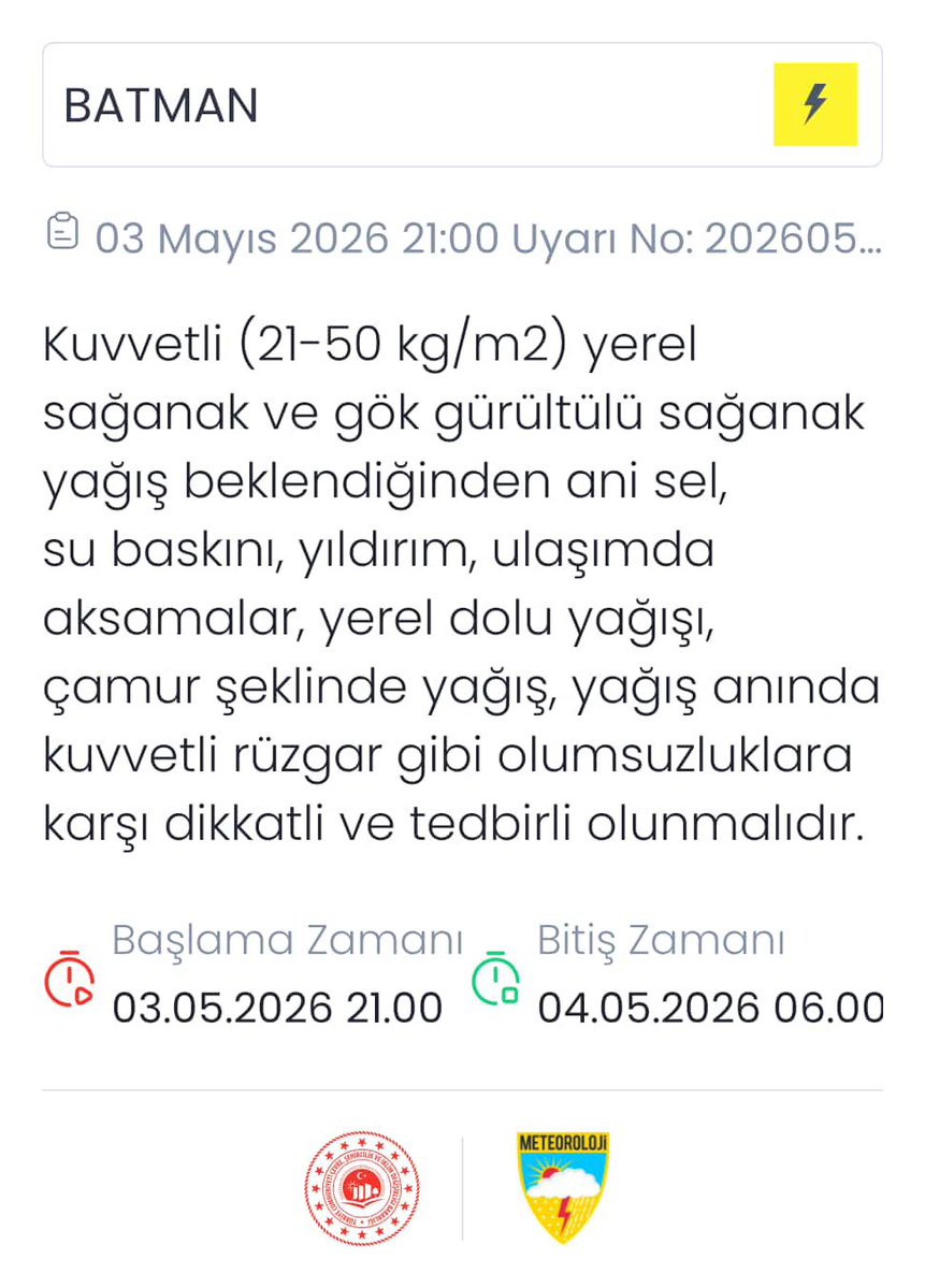 Batman Valiliği tweet media