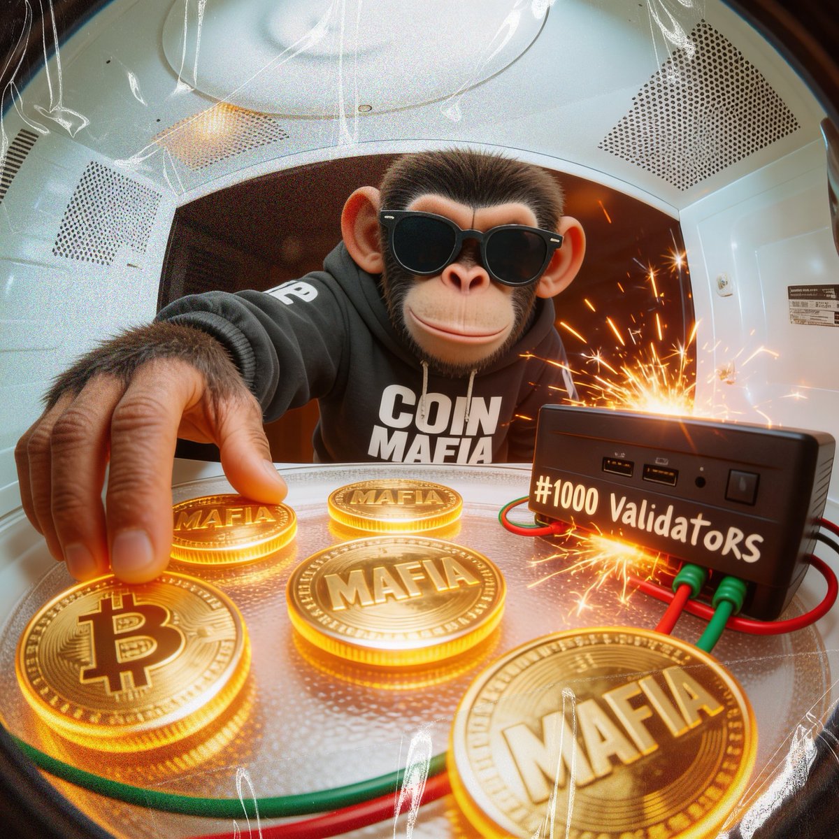 CoinMafia tweet media