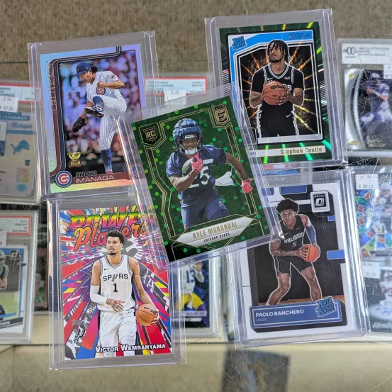 Logical Collectibles tweet media