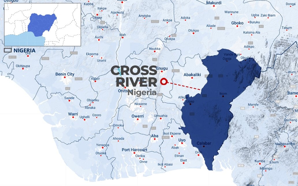 MAIYAKINewsline's tweet image. Two Dead As Bus Collides With Truck On Calabar–Itu Highway

#MN