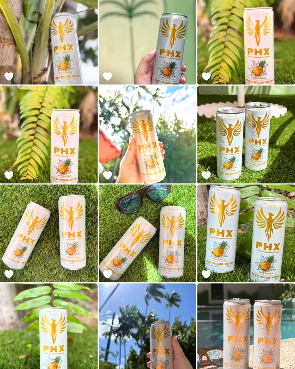 drink_phx's tweet photo. Can you tell what our new favorite flavor is? 

Plus Pineapple could get you a free trip to Hawaii. Comment why you deserve 🍍 PTO using #PHXPineappleContest for your chance to win. https://t.co/5pFR92dWmh