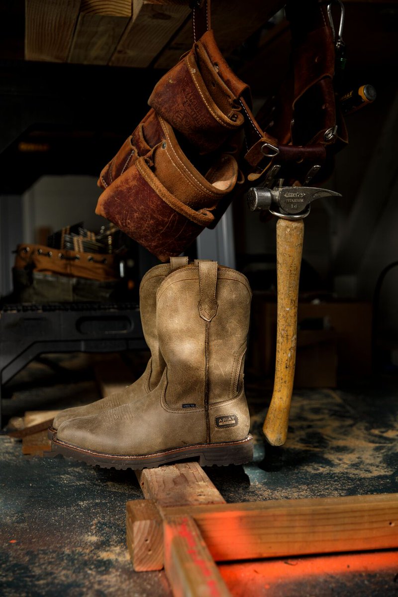 Ariat International tweet media