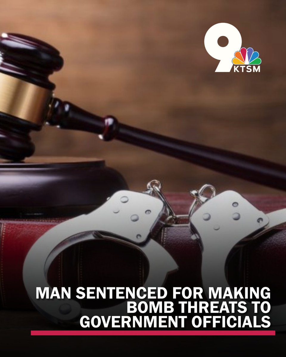 KTSM 9 News tweet media