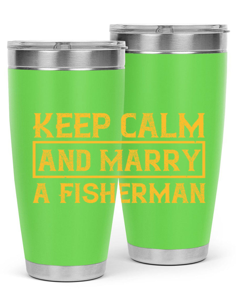crazyformugs's tweet image. Check out this product 😍 keep calm and marry a fisherman 246#- fishing- Tumbler 😍 
by Fuel starting at $32.99. 
Shop now 👉👉 shortlink.store/3kur5agumfx4 #mugs #tumblers #cups #personalmugs
