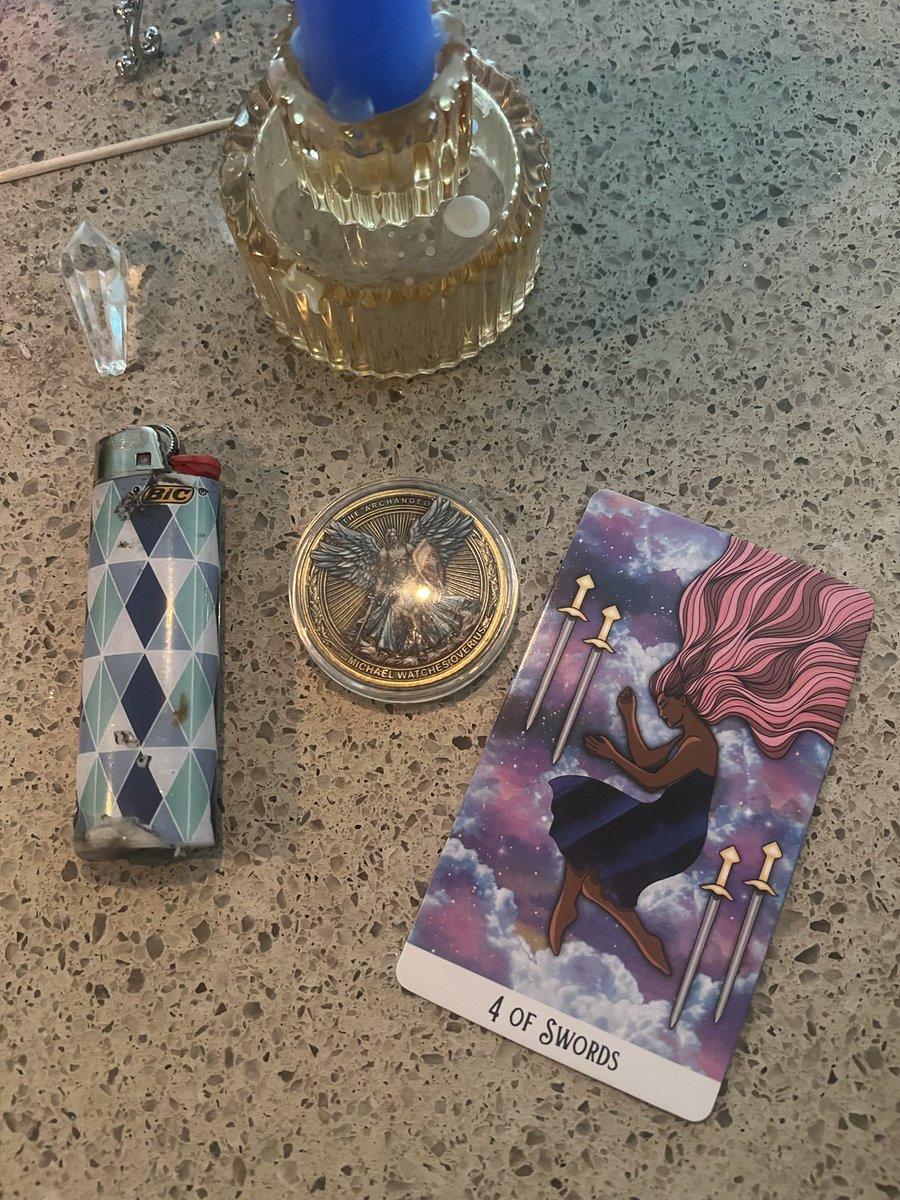 Mikaella - The Conscious Witch tweet media