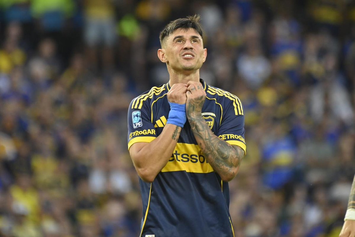 Boca Juniors - La12Tuittera tweet media