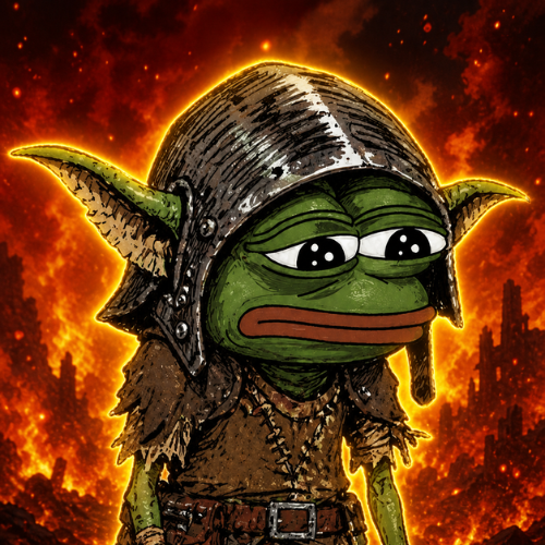 ProwlerDev's tweet photo. The Goblin Lore is Deep. 🔥

The Pepe lore is Deeper. 🐸

The Ultimate combination is here..

The Globlin Pepe is here to take over the Blockchain.

A7G1aACHNiudnVDscyqrZaNMTe2xbb5koguB5MEApump https://t.co/v8hnjJkRNN