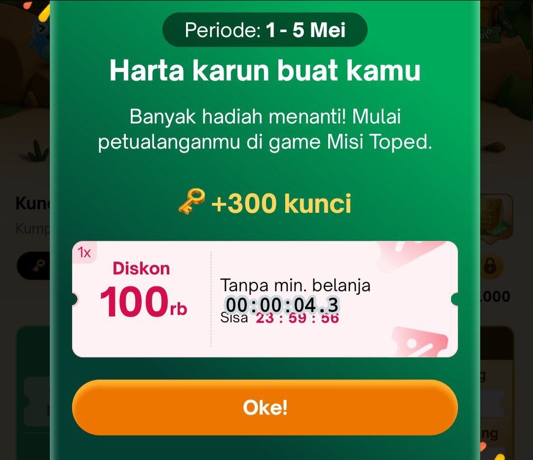 Pejuang Promo 🦸‍♂️ tweet media