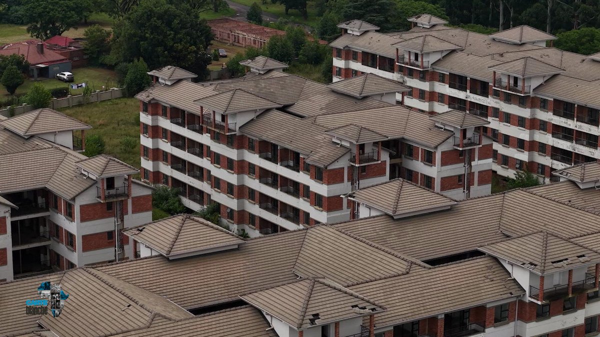carteblanchetv's tweet image. From a distance, nothing seems amiss. But look closer… Inflated tenders, ballooning costs – but a billion-rand development stands empty. Join #CarteBlanche this Sunday at 7pm on @MNet channel 101, and @DStv Stream.