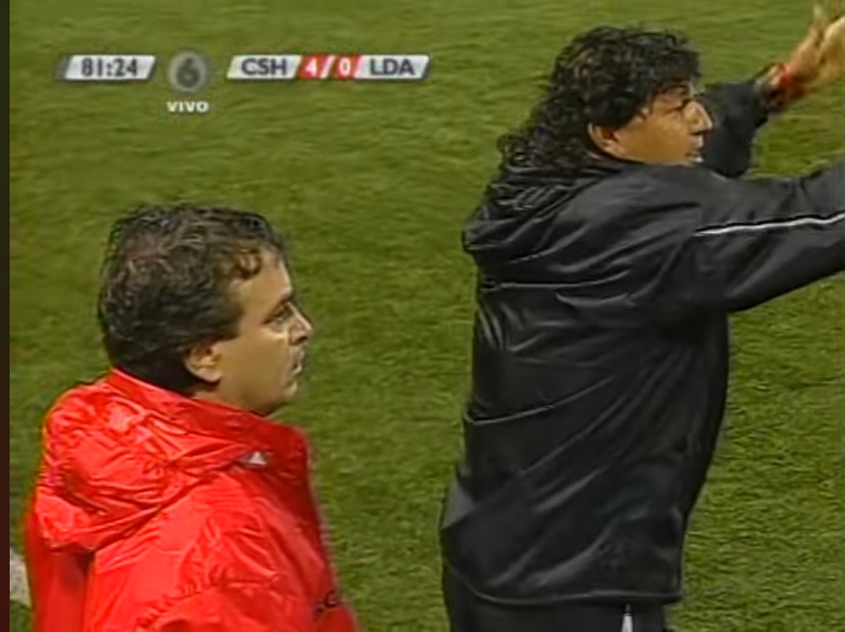 El momento más recordado del Machillo contra Heredia