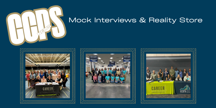 CCPSEVHS's tweet photo. Students Build Career and Financial Skills Through Mock Interviews and Reality Store  https://t.co/b2iXXOGaaJ https://t.co/6RtVWJyhks