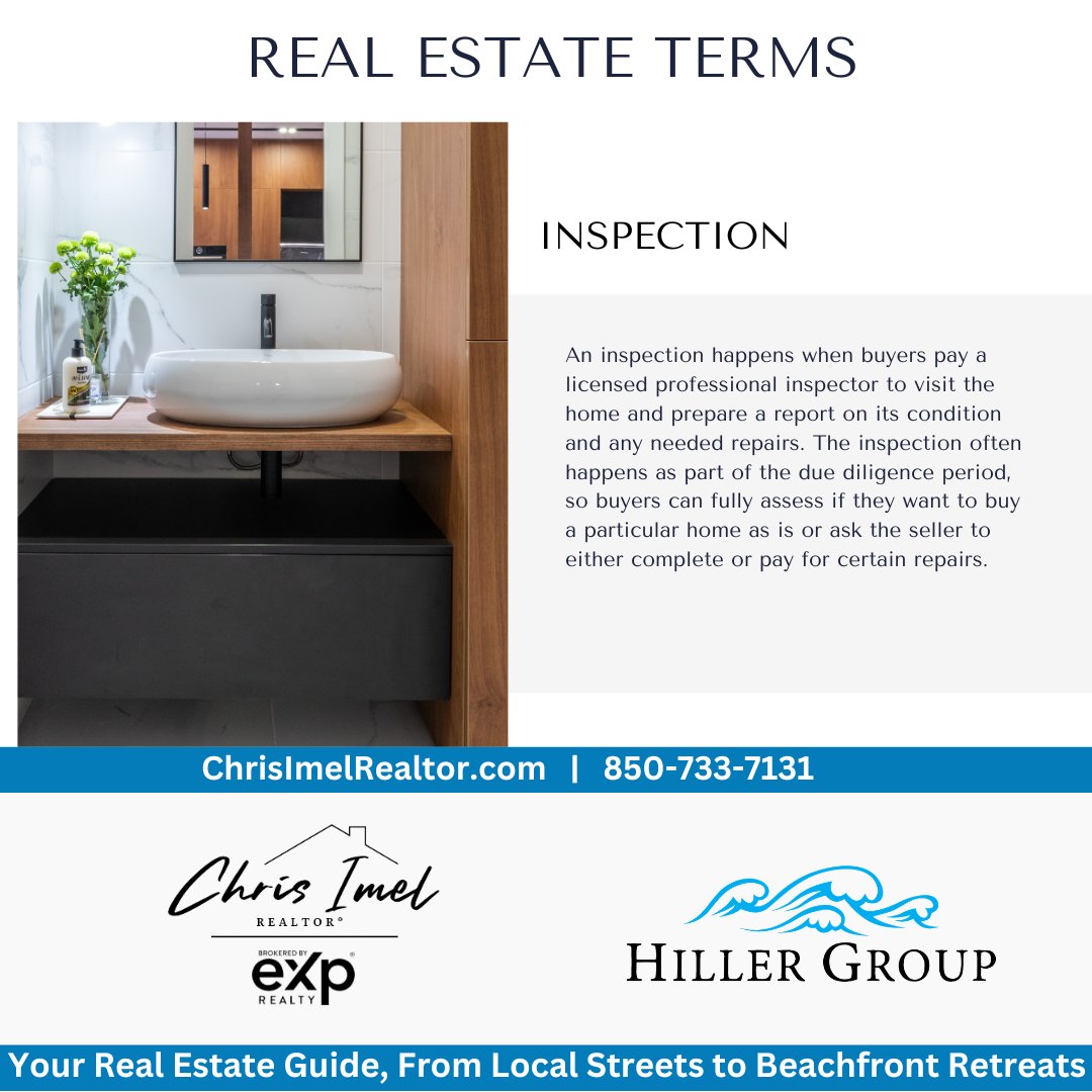 ImelRealtor's tweet image. Real Estate term of the day! #realtorlife #realtoroftiktok #exprealty #realtor #realestateagent #hustle