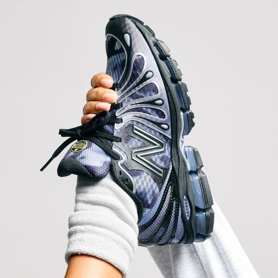 Ad: JFG brings his experimental energy to the newly introduced NB