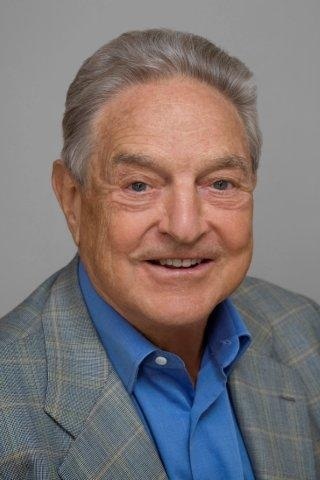Para quienes preguntan quién financia la agenda de la oposición venezolana sus viajes, reuniones, marketing, asesores, periodistas de propaganda, y Lobby.

Les presento a George Soros.

El hijo de puta
