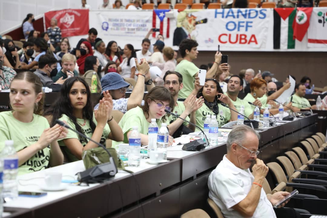 Gobierno Cuba 🇨🇺 tweet media
