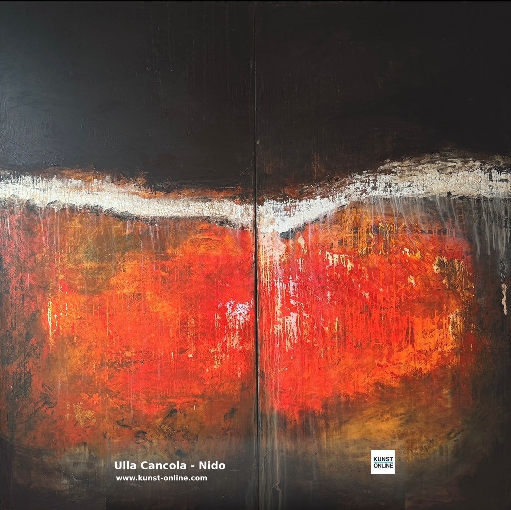 KUNSTONLINE_COM's tweet image. ❤️ Ulla Cancola - Nido ❤️ 
shortlink.store/nsm_ma-5mrhe #kunst #künstler #kunstwerk #kunstsammler #kunstkaufen #kunstgalerie #kunstausstellung #kunstszene #kunstgalerie #kunstonline