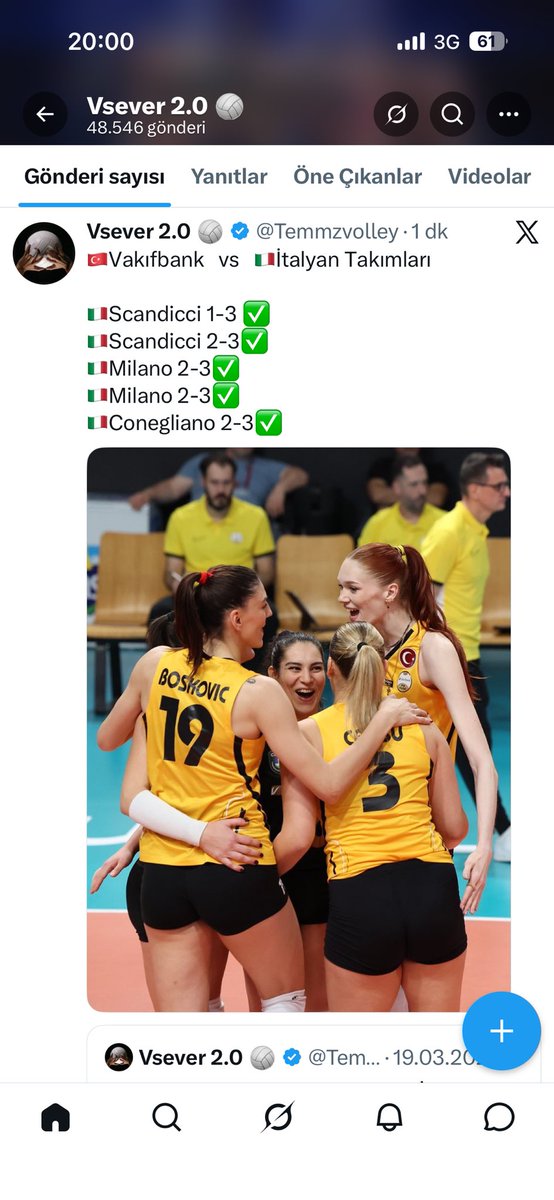 frknkrmn3's tweet photo. @voleyboldefteri ;)))) https://t.co/UnGUaAh3hb