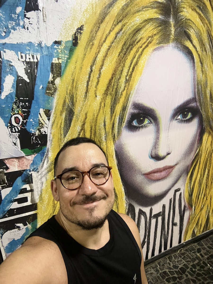 Britney Spears Brasil tweet media