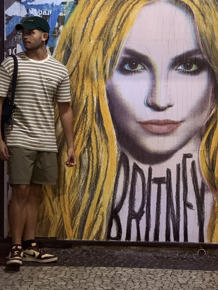 Britney Spears Brasil tweet media