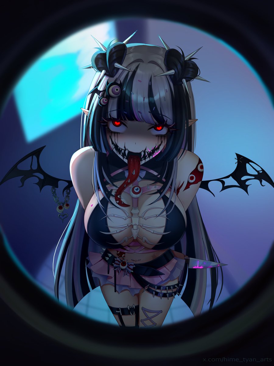 ♱Hime Tyan♱ 🖤 tweet media