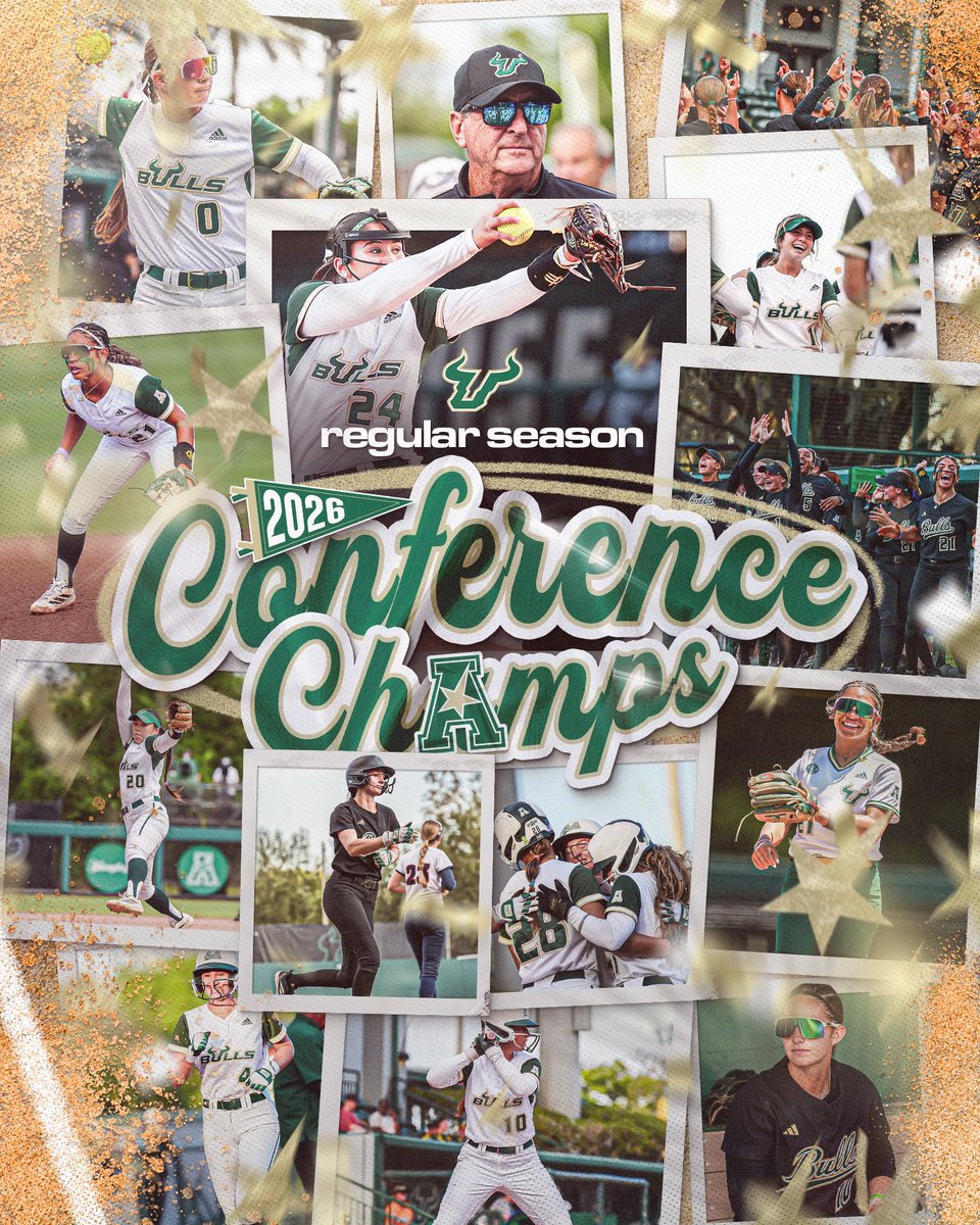 USF Softball tweet media