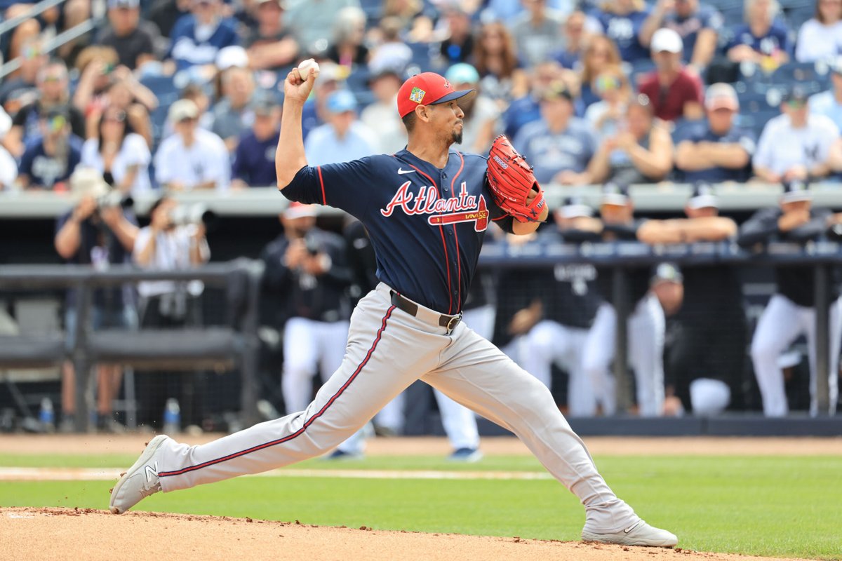 mlbtraderumors's tweet image. After a whirlwind trip through DFA limbo and free agency, Carlos Carrasco is already back with the #Braves: 
mlbtraderumors.com/2026/05/carlos…