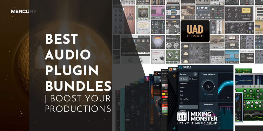 Mixing_Monster's tweet image. 💡 Did you know? Buying audio plugins in bundles can save you up to 50% compared to individual purchases.

That’s why we’ve rounded up the best plugin bundles for every budget.

👉 Discover our top recommendations:

mixingmonster.com/best-audio-plu…

#MusicMixing #ProAudio