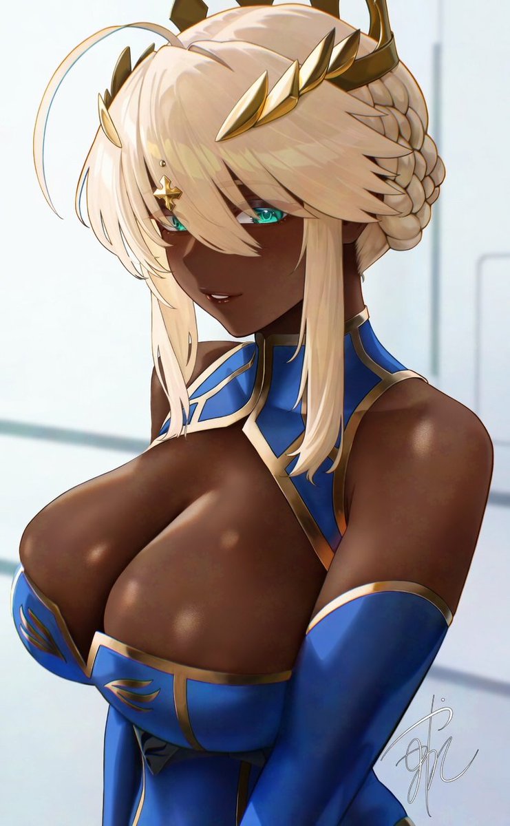 blackenedlance's tweet photo. shall we find out what the goddess thinks of you ?

⟳+♡+🖼️ of your muse for a rating. https://t.co/av7smzY33K