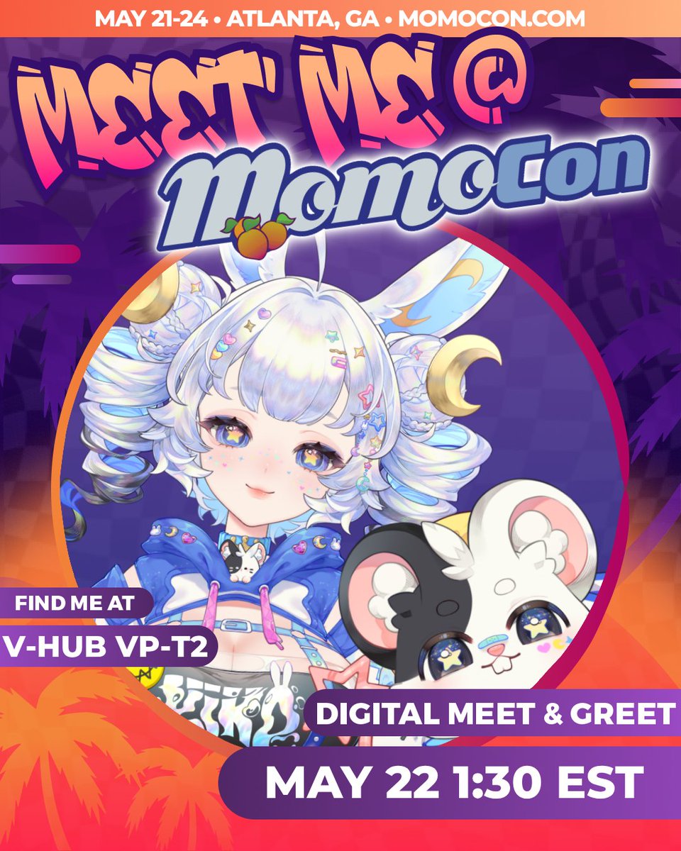Lunar Bunnie 🌙🐰| Dubby's Vtuber✨ tweet media